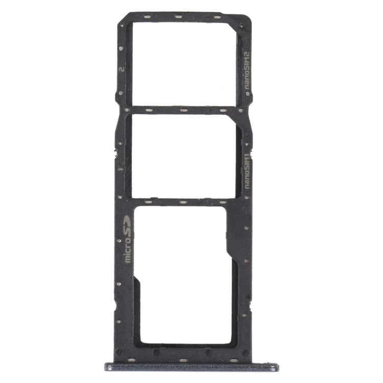 SIM Card Tray + SIM Card Tray + Micro SD Card Tray for LG K41S LMK410EMW LM-K410EMW LM-K410, For LG K41S (Double SIM) SIM Card Tray + SIM Card Tray + Micro SD Card Tray for LG K41S LMK410EMW LM-K410EMW LM-K410, For LG K41S (Double SIM)